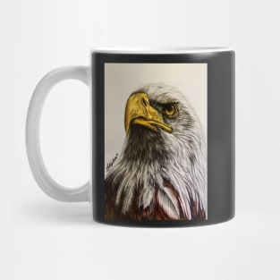 American Bald Eagle Mug